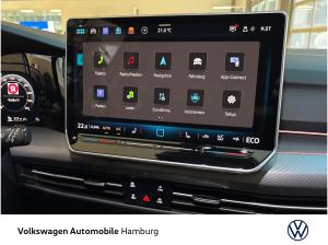 Volkswagen Golf Style 1,5 l eHybrid OPF / 6-Gang-Doppelkuppl ungsgetriebe DSG _LGE