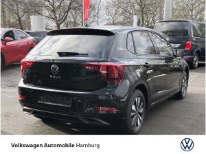 Volkswagen Polo Life 1,0 l TSI OPF 7-Gang-Doppelkupplungsgetriebe DSG