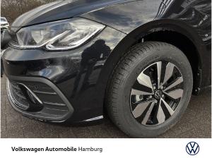 Volkswagen Polo Life 1,0 l TSI OPF 7-Gang-Doppelkupplungsgetriebe DSG