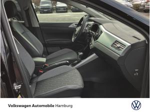 Volkswagen Polo Life 1,0 l TSI OPF 7-Gang-Doppelkupplungsgetriebe DSG