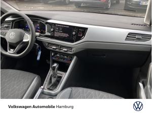 Volkswagen Polo Life 1,0 l TSI OPF 7-Gang-Doppelkupplungsgetriebe DSG _LGE