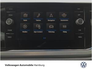 Volkswagen Polo Life 1,0 l TSI OPF 7-Gang-Doppelkupplungsgetriebe DSG