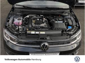 Volkswagen Polo Life 1,0 l TSI OPF 7-Gang-Doppelkupplungsgetriebe DSG