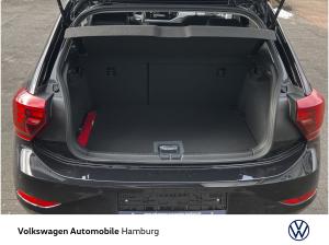 Volkswagen Polo Life 1,0 l TSI OPF 7-Gang-Doppelkupplungsgetriebe DSG