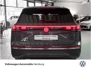 Volkswagen Tayron Elegance 1,5 l eTSI OPF 7-Gang-Doppelkupplungsgetriebe DSG _LGE
