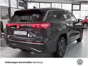 Volkswagen Tayron Elegance 1,5 l eTSI OPF 7-Gang-Doppelkupplungsgetriebe DSG _LGE