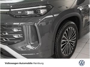 Volkswagen Tayron Elegance 1,5 l eTSI OPF 7-Gang-Doppelkupplungsgetriebe DSG _LGE