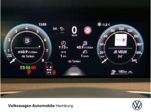 Volkswagen Tayron Elegance 1,5 l eTSI OPF 7-Gang-Doppelkupplungsgetriebe DSG