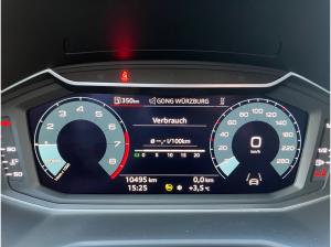 Audi A1 Sportback S-Line 30 TFSI / ParkAssi, LED, RFK