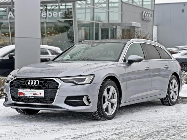 Audi A6 Avant 45TFSI qu PANO AHK PRIVACY KAMERA TOUR