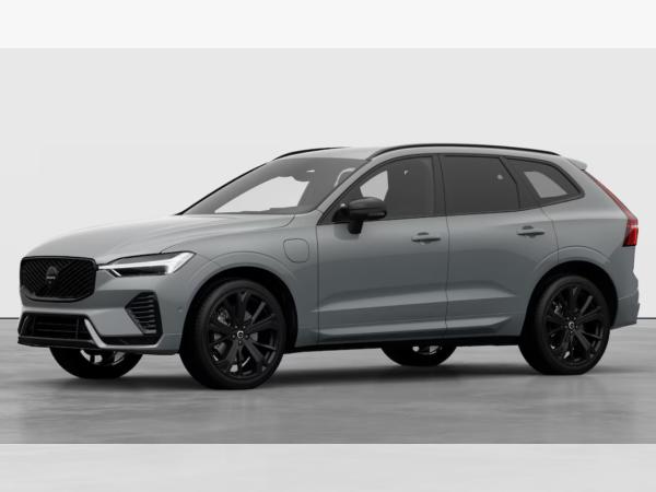 Volvo XC60 T8 Plus Black Edition