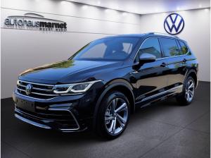 Volkswagen Tiguan Allspace 2.0 TDI 4M DSG R-Line SHZ*PAS*LAS