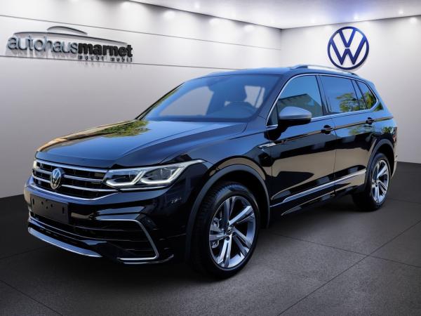 Volkswagen Tiguan Allspace 2.0 TDI 4M DSG R-Line SHZ*PAS*LAS