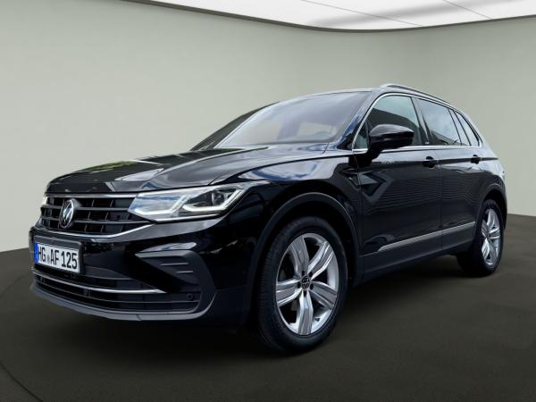 Volkswagen Tiguan 1.5 TSI DSG Life AHK*RFK*NAV*SHZ*PDC