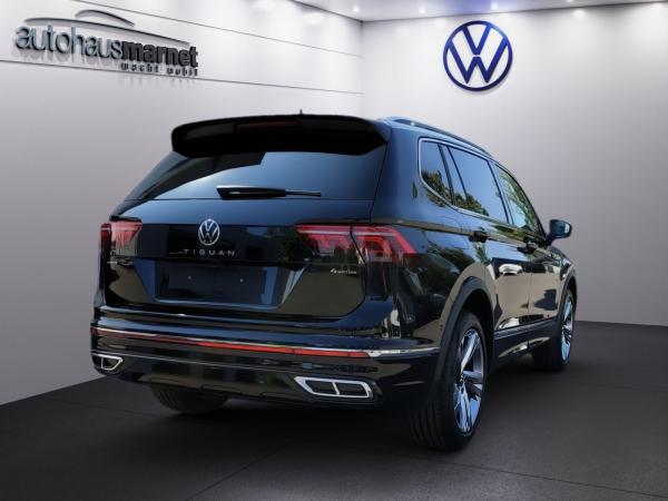 Volkswagen Tiguan Allspace 2.0 TDI 4M DSG R-Line SHZ*PAS*LAS