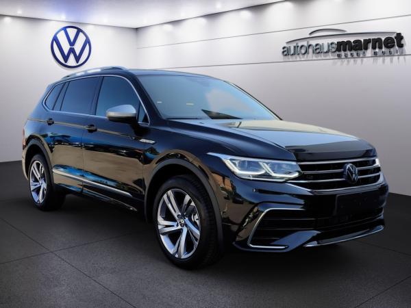 Volkswagen Tiguan Allspace 2.0 TDI 4M DSG R-Line SHZ*PAS*LAS