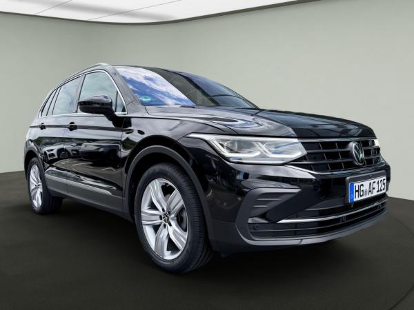 Volkswagen Tiguan 1.5 TSI DSG Life AHK*RFK*NAV*SHZ*PDC