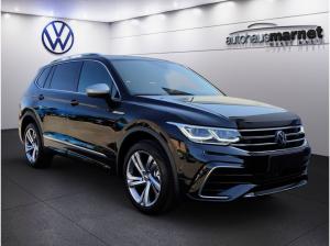 Volkswagen Tiguan Allspace 2.0 TDI 4M DSG R-Line SHZ*PAS*LAS