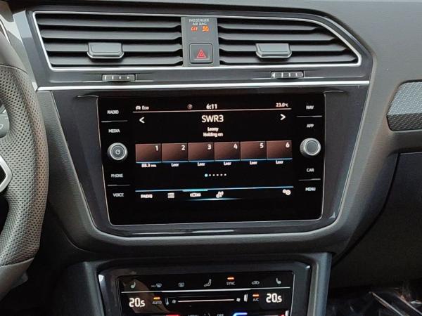 Volkswagen Tiguan Allspace 2.0 TDI 4M DSG R-Line SHZ*PAS*LAS