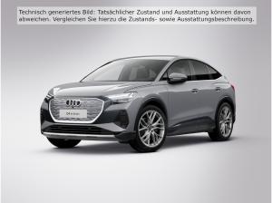 Audi Q4 e-tron Q4 Sportback e-tron 35