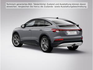 Audi Q4 e-tron Q4 Sportback e-tron 35