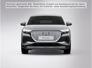 Audi Q4 e-tron Q4 Sportback e-tron 35
