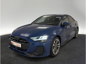 Audi A3 Limousine S line 30 TFSI S tr. AHK RFK NAVI LED VIRTUAL