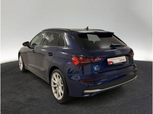 Audi A3 Sportback Advanced 30 TFSI S tr. LED NAVI RFK VIRTUAL