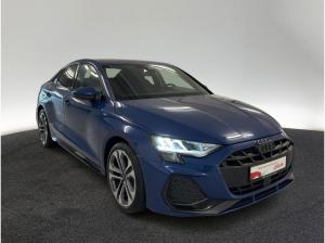 Audi A3 Limousine S line 30 TFSI S tr. AHK RFK NAVI LED VIRTUAL