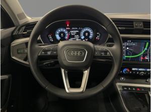 Audi Q3 advanced 35 TFSI S tr. AHK LED NAVI VIRTUAL