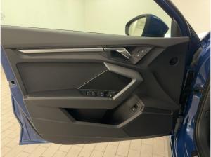 Audi A3 Limousine S line 30 TFSI S tr. AHK RFK NAVI LED VIRTUAL