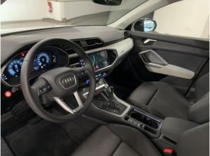Audi Q3 advanced 35 TFSI S tr. AHK LED NAVI VIRTUAL