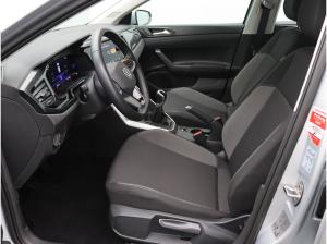 Volkswagen Polo Life 1.0 TSI / Navi, App-Connect, LED, SHZ