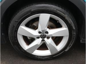 Volkswagen T-Cross Style 1.0 TSI DSG / Navi, Bluetooth, LED