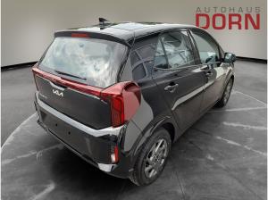 Kia Picanto 1.2 MT Rückfahrkamera Sitz-/Lenkradheizung