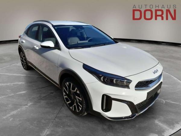 Kia XCeed Spirit 1.6T DCT Xclusive-Paket