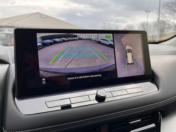 Nissan X-Trail N-CONNECTA 1.5 VC-T MHEV 4x2  #SOFORT VERFÜGBAR