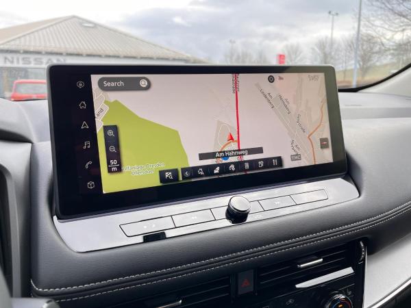 Nissan X-Trail N-CONNECTA 1.5 VC-T MHEV 4x2  #SOFORT VERFÜGBAR