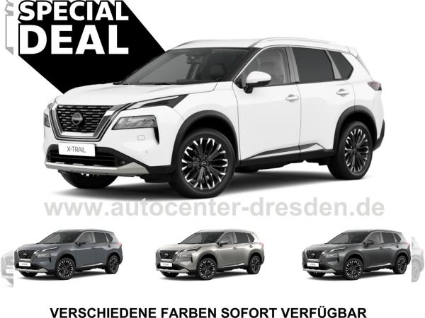 Nissan X-Trail N-CONNECTA 1.5 VC-T MHEV 4x2  #SOFORT VERFÜGBAR