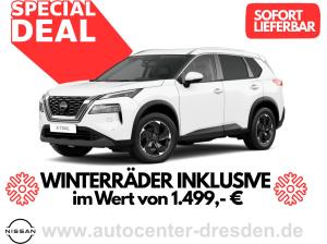 Nissan X-Trail N-CONNECTA 1.5 VC-T MHEV 4x2 ❄inkl. WINTERRÄDER GRATIS❄ #SOFORT VERFÜGBAR