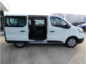 Renault Trafic Combi Ph2 Authentic Blue dCi110 MY25