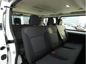 Renault Trafic Combi Ph2 Authentic Blue dCi110 MY25