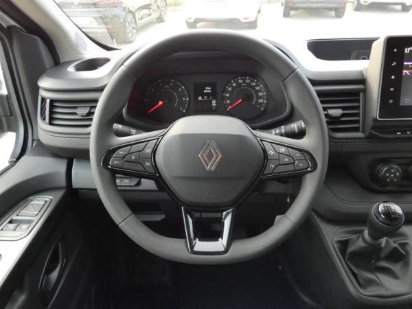 Renault Trafic Combi Ph2 Authentic Blue dCi110 MY25