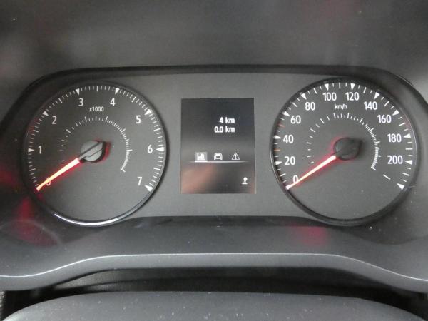 Renault Trafic Combi Ph2 Authentic Blue dCi110 MY25