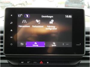 Renault Trafic Combi Ph2 Authentic Blue dCi110 MY25