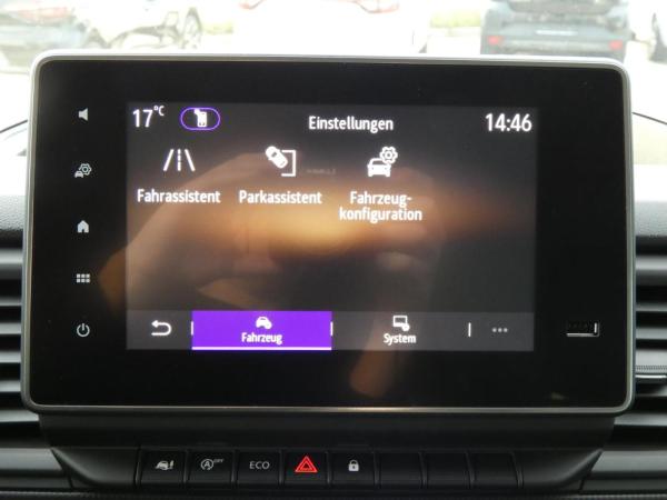 Renault Trafic Combi Ph2 Authentic Blue dCi110 MY25