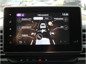 Renault Trafic Combi Ph2 Authentic Blue dCi110 MY25