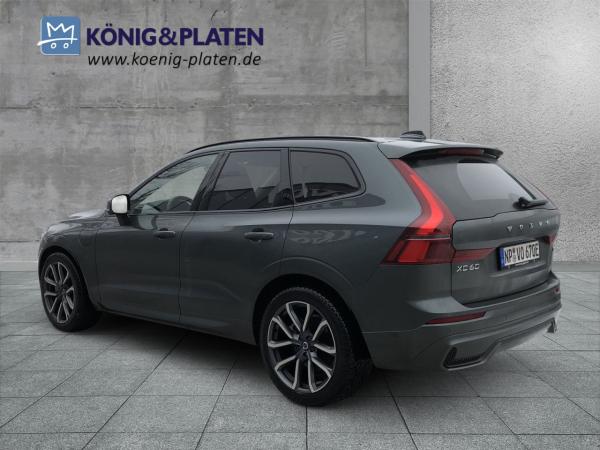 Volvo XC60 T8 AWD Ultra Dark Plug-In (EURO 6e) Klima Volvo XC60 T8 AWD Ultra Dark Plug-In (EURO 6e) Klima