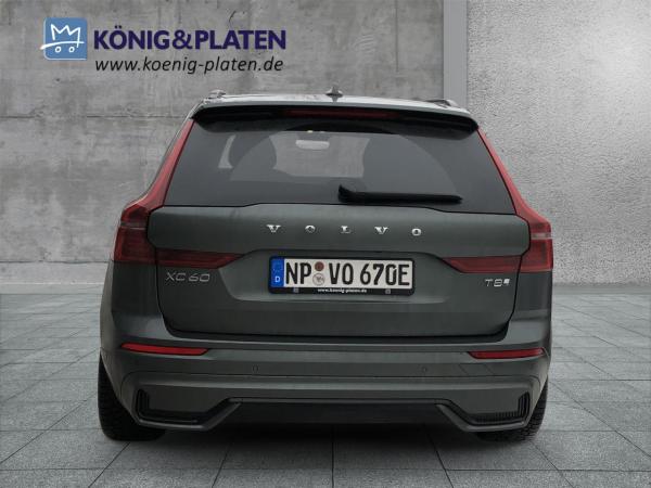 Volvo XC60 T8 AWD Ultra Dark Plug-In (EURO 6e) Klima Volvo XC60 T8 AWD Ultra Dark Plug-In (EURO 6e) Klima
