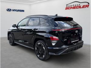 Hyundai KONA Elektro KONA SX2 (MY26) EV 65kWh (204 PS) 2WD N Line Assistenz-Paket, el. Heckklappe, 360 Grad Kamera